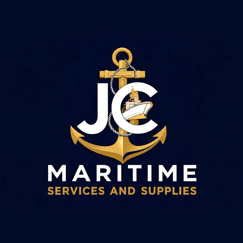 Logo fondo azul